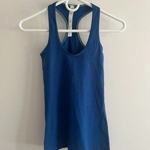 Lululemon Cool Racerback Tank Top Size 2